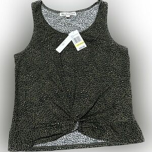 NWT-Tank top- dress up or down